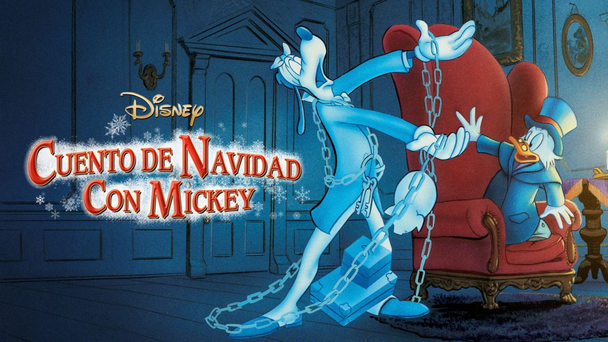 Cuento de Navidad con Mickey | Disney+