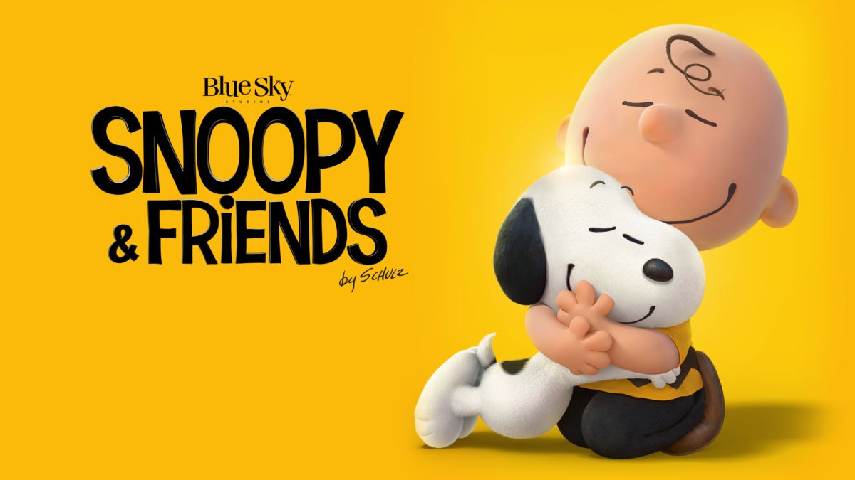 Snoopy & Friends | Disney+