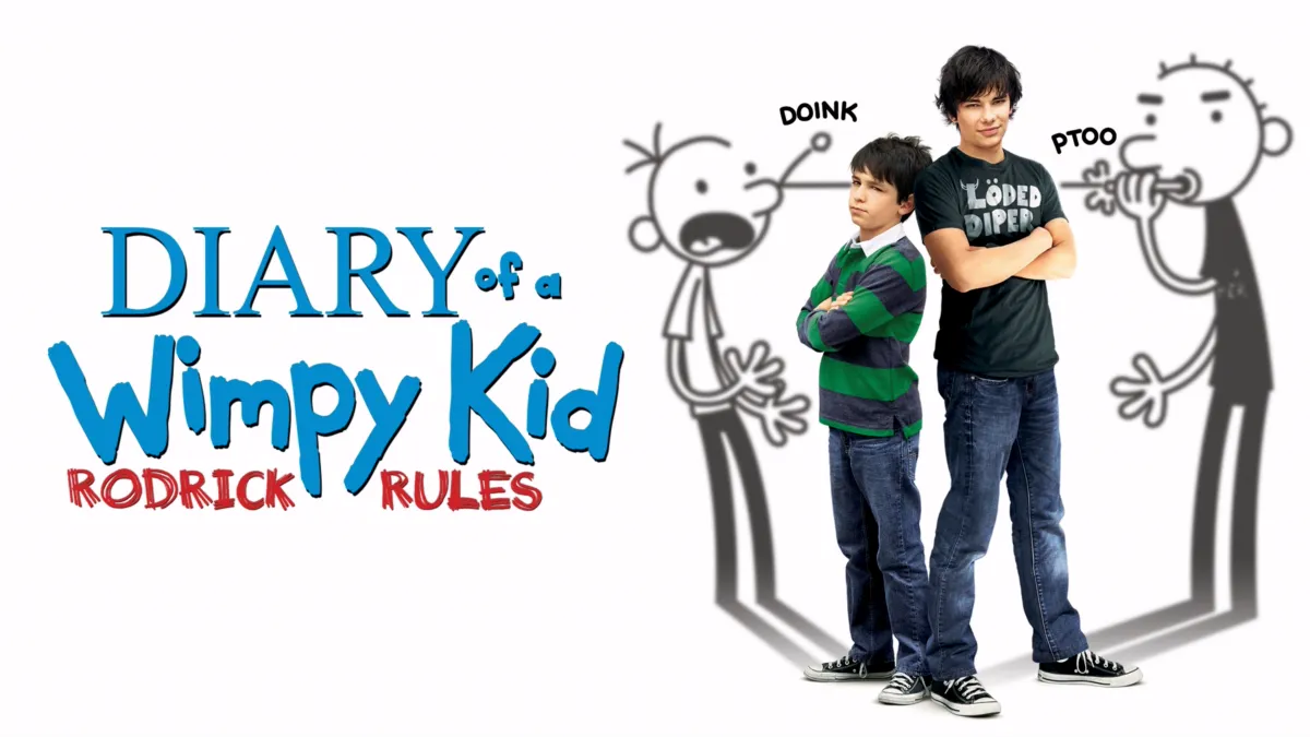 Diary of a Wimpy Kid: Rodrick Rules