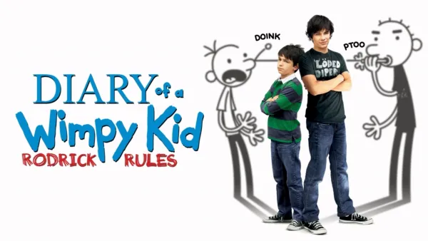 thumbnail - Diary of a Wimpy Kid: Rodrick Rules