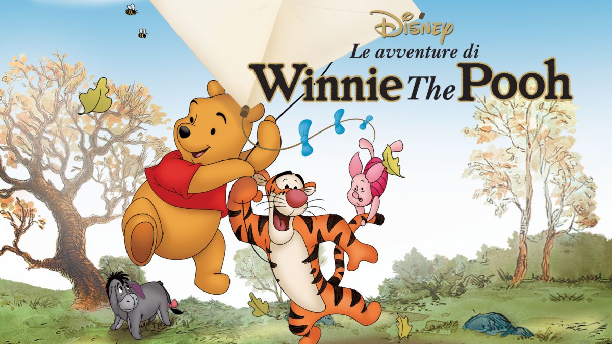 Le Nuove Avventure Di Winnie The Pooh Sigla
