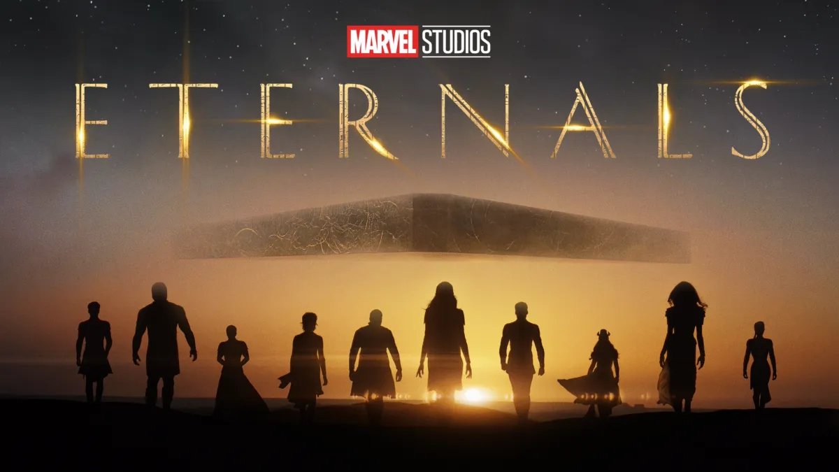 Watch Eternals | Disney+