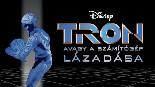 thumbnail - Tron, avagy a számítógép lázadása