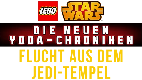 Lego Star Wars: Die neuen Yoda-Chroniken: Episode IV - Flucht aus dem Jedi-Tempel