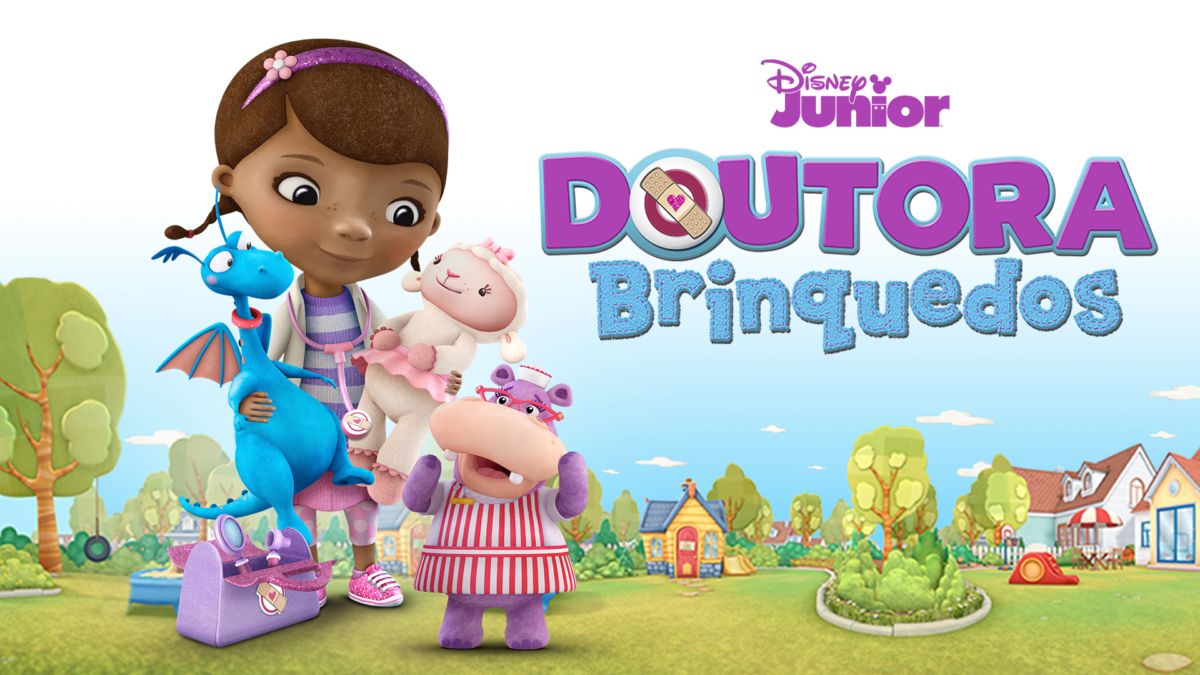 Assistir a Doutora Brinquedos | Disney+