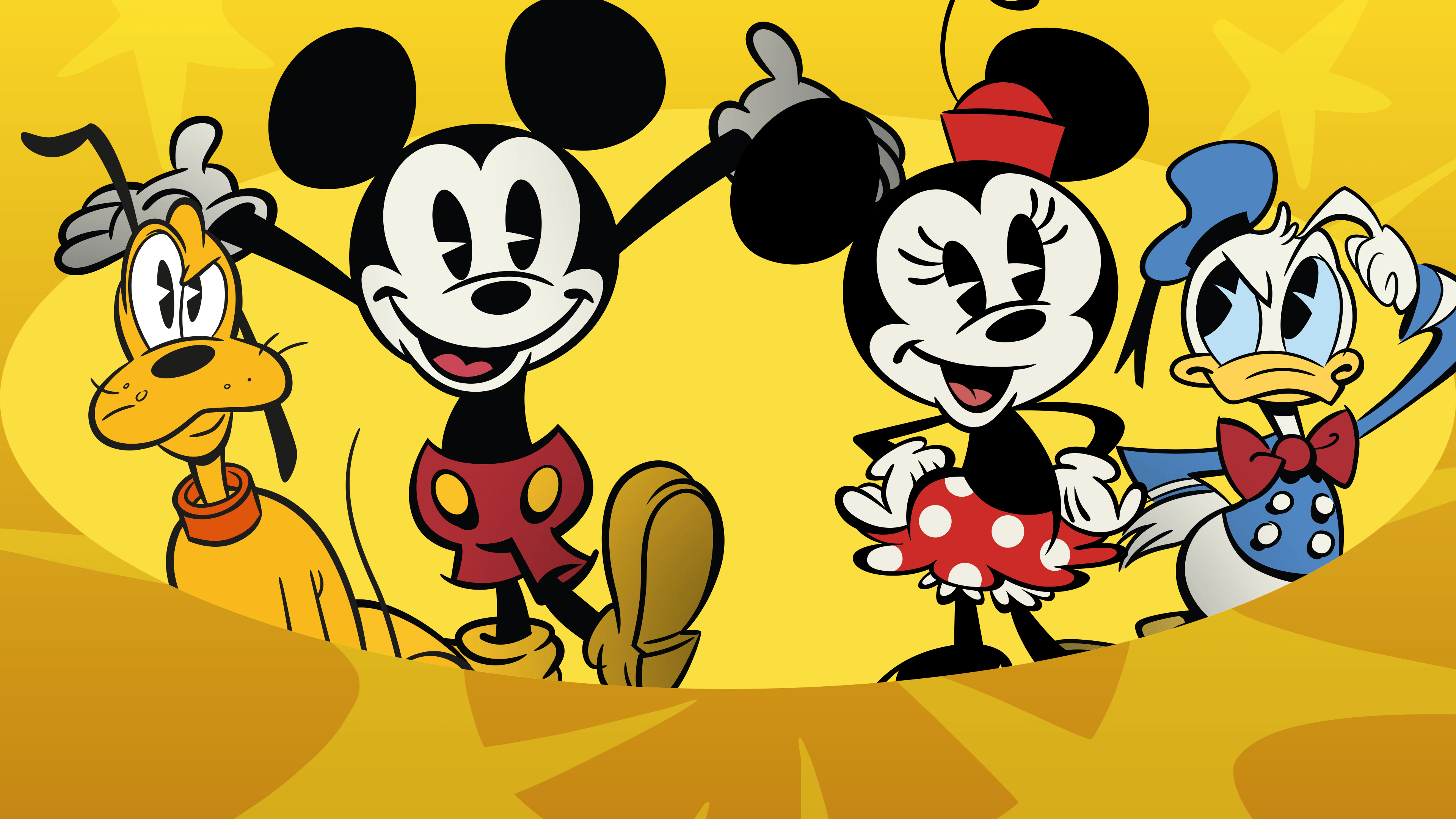 Ver Mickey Y Compañía | Disney+