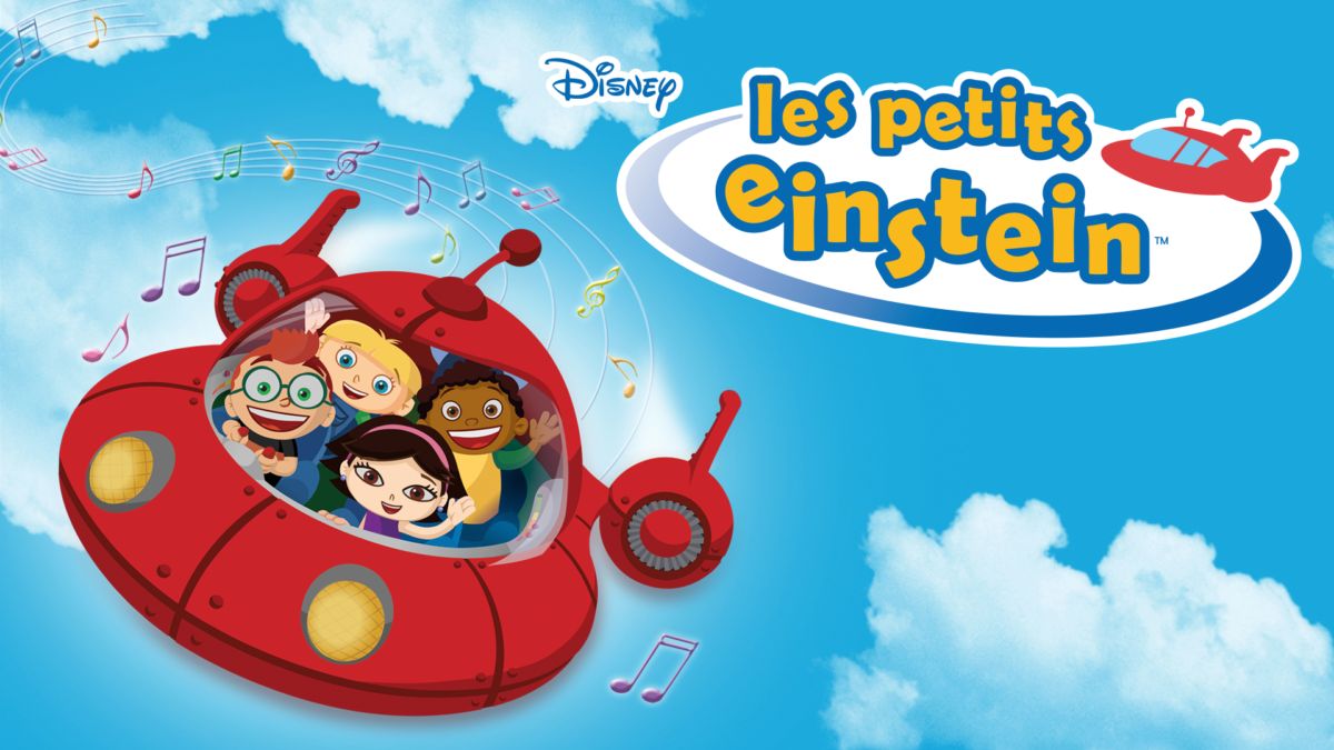 Regarder Les Petits Einstein | Épisodes complets | Disney+