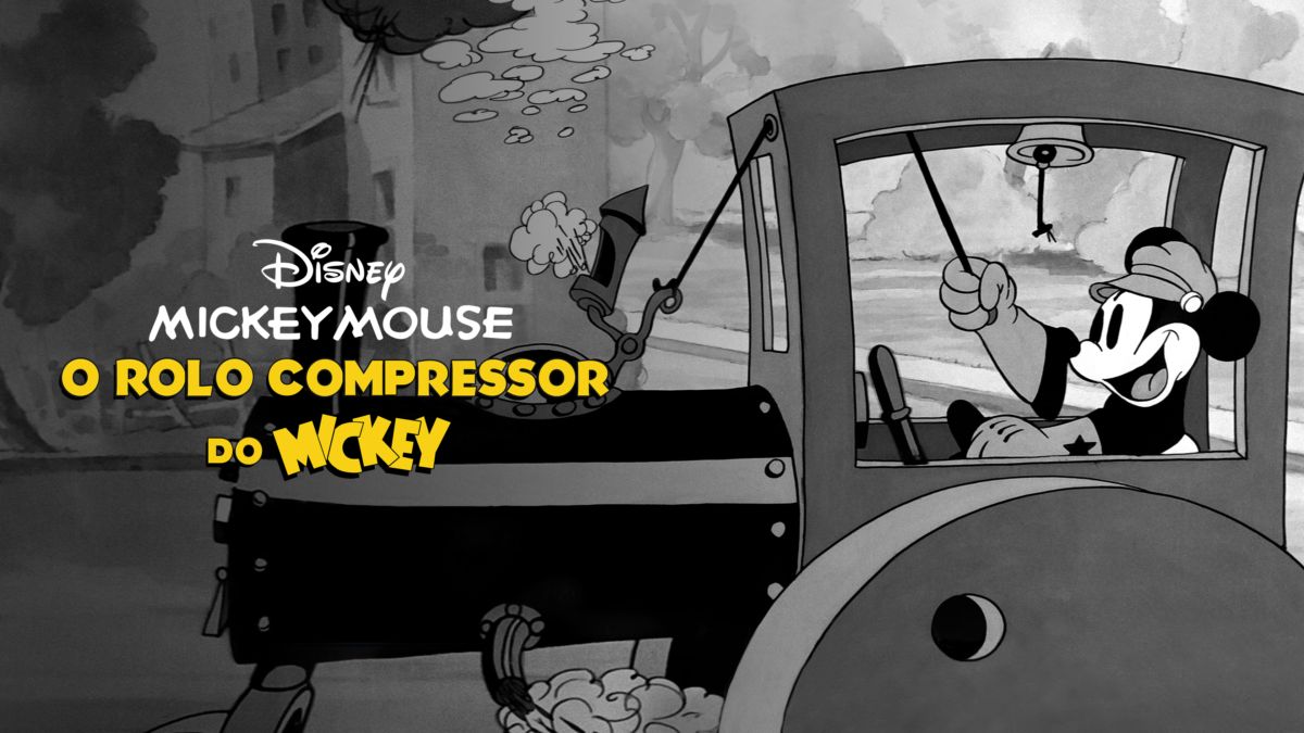 Assistir a O Rolo Compressor do Mickey | Disney+