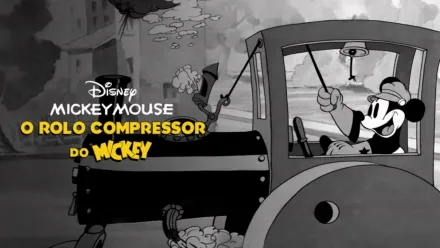 thumbnail - O Rolo Compressor do Mickey