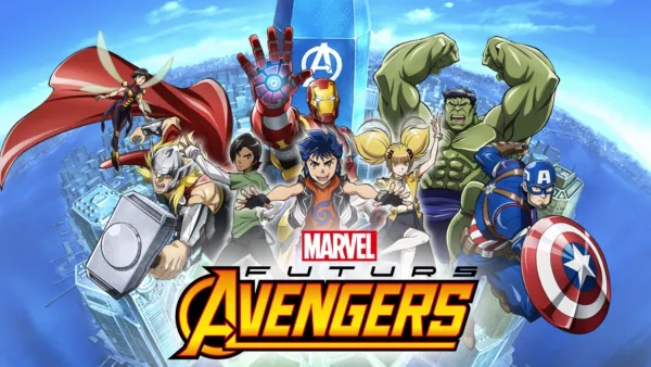 thumbnail - Futurs Avengers