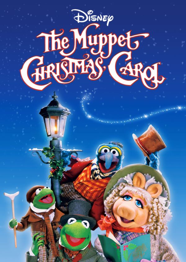 The Muppet Christmas Carol on Disney+ IE