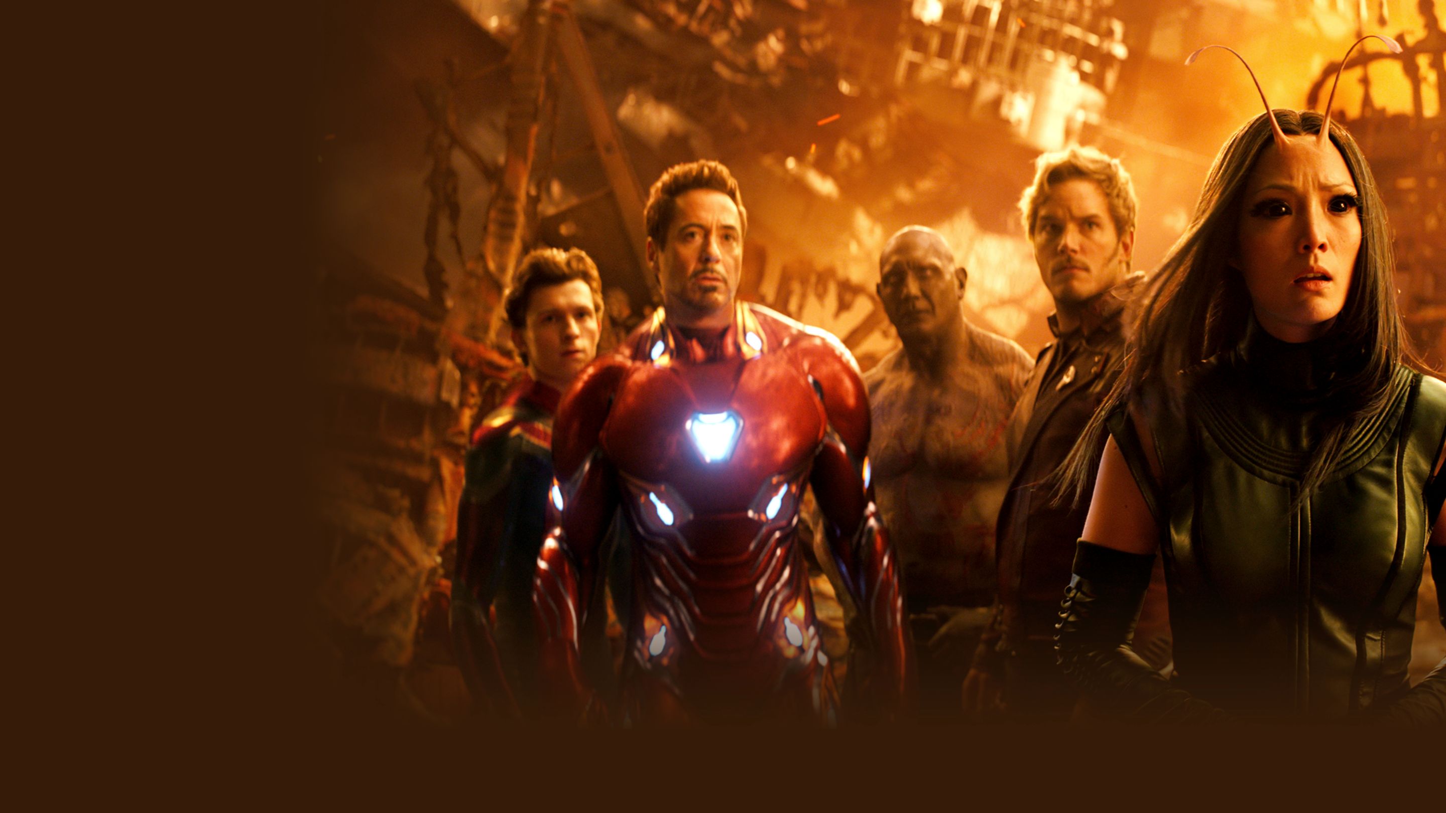 the avengers infinity war movie