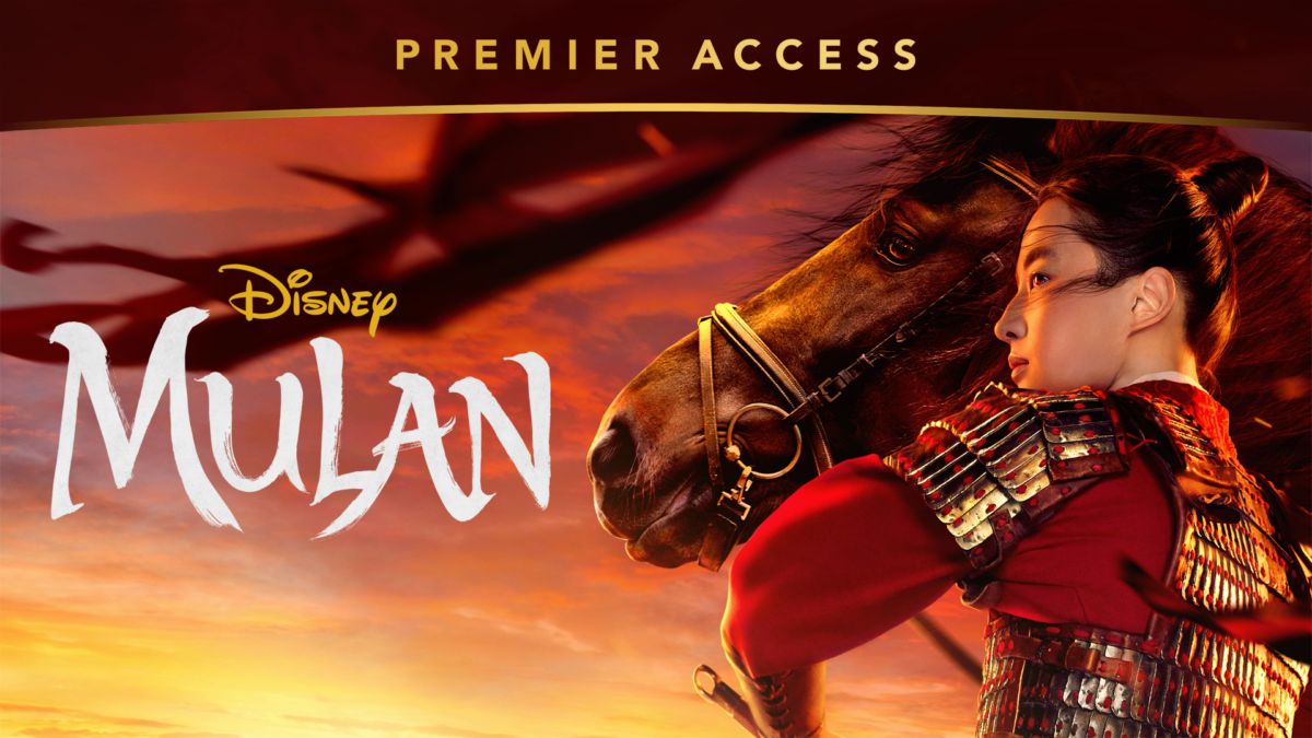 Watch Mulan Full Movie Disney+