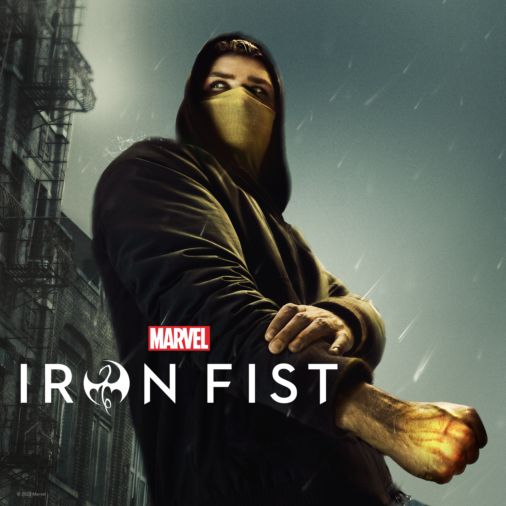 Punho de Ferro - Iron Fist Série - onde assistir grátis