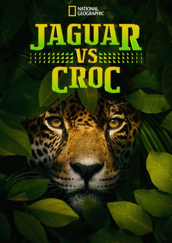 Jaguar vs. Croc on Disney+ UK