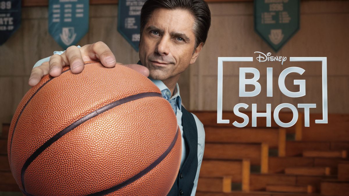 Ganze Folgen Von Big Shot Ansehen Disney