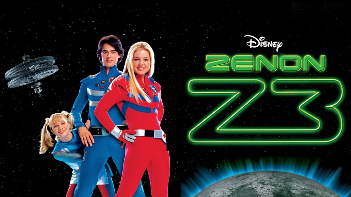 Watch Zenon Z3 Full Movie Disney+