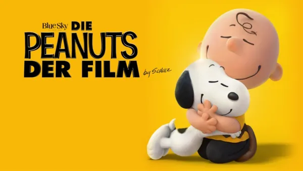 thumbnail - Die Peanuts - Der Film