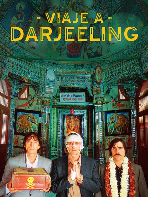 Viaje a Darjeeling | Disney+