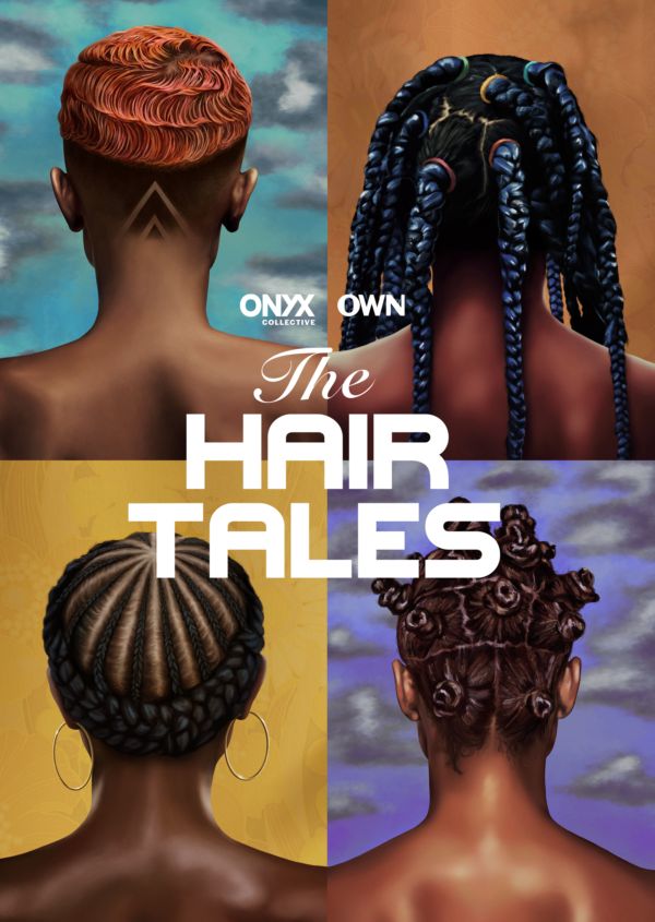 The Hair Tales on Disney+ UK