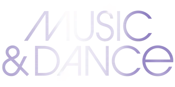 Music and Dance Title Art Image