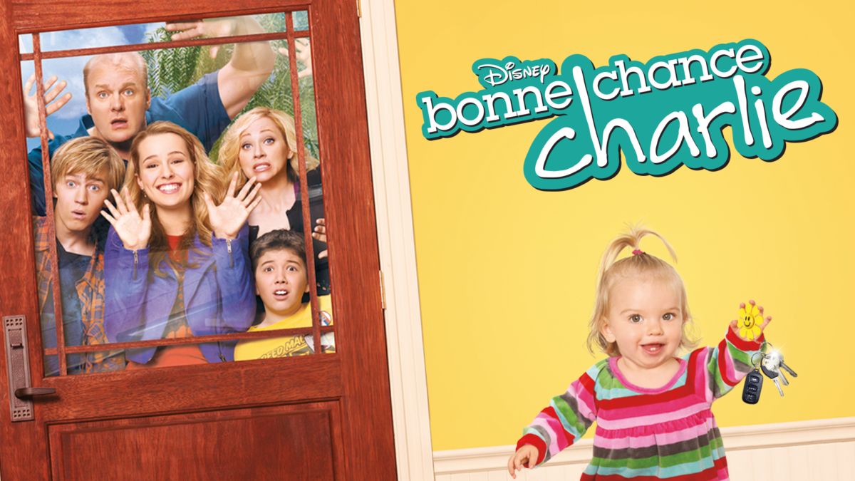 Regarder Bonne Chance Charlie Episodes Complets Disney