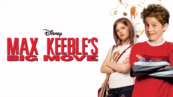 thumbnail - Max Keeble's Big Move