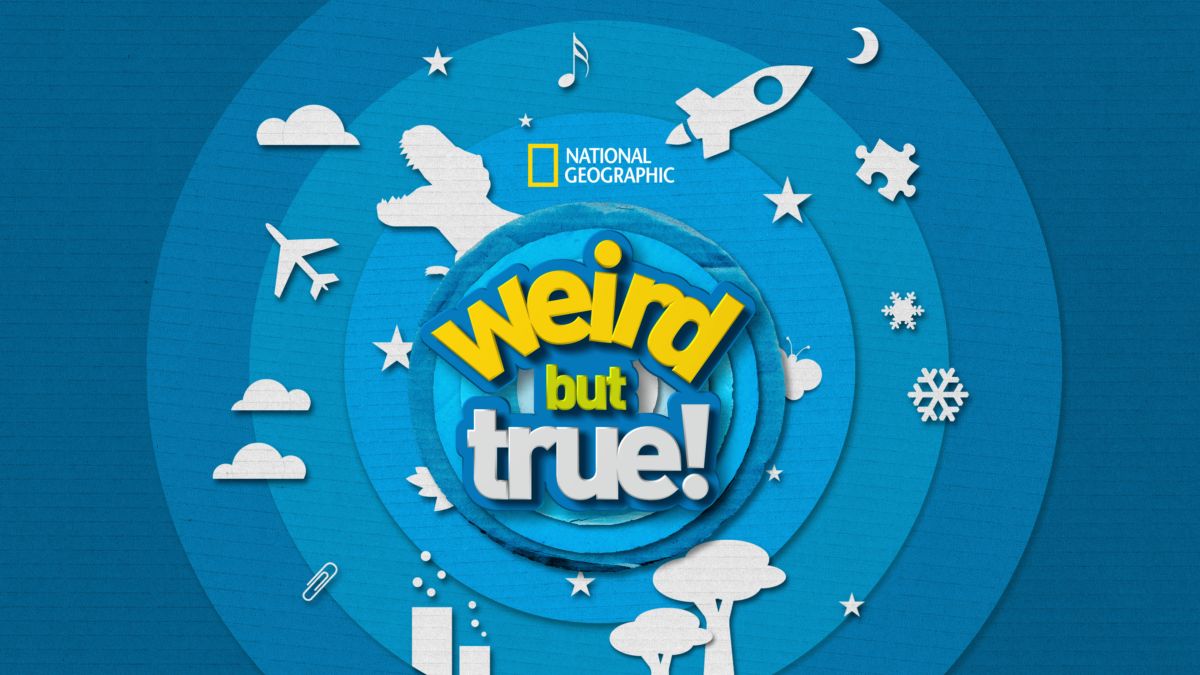 Watch Weird But True! | Full episodes | Disney+