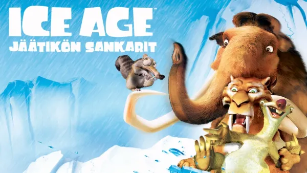 thumbnail - Ice Age - Jäätikön sankarit