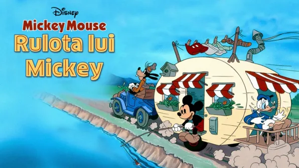 thumbnail - Rulota lui Mickey