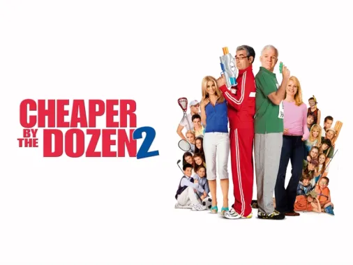 Watch Cheaper by the Dozen 2 | Disney+