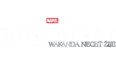 Silné hlasy: Hudba z filmu Wakanda nechť žije