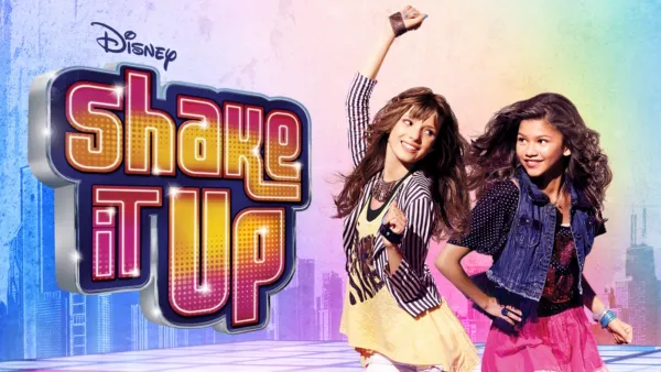 thumbnail - Shake it Up