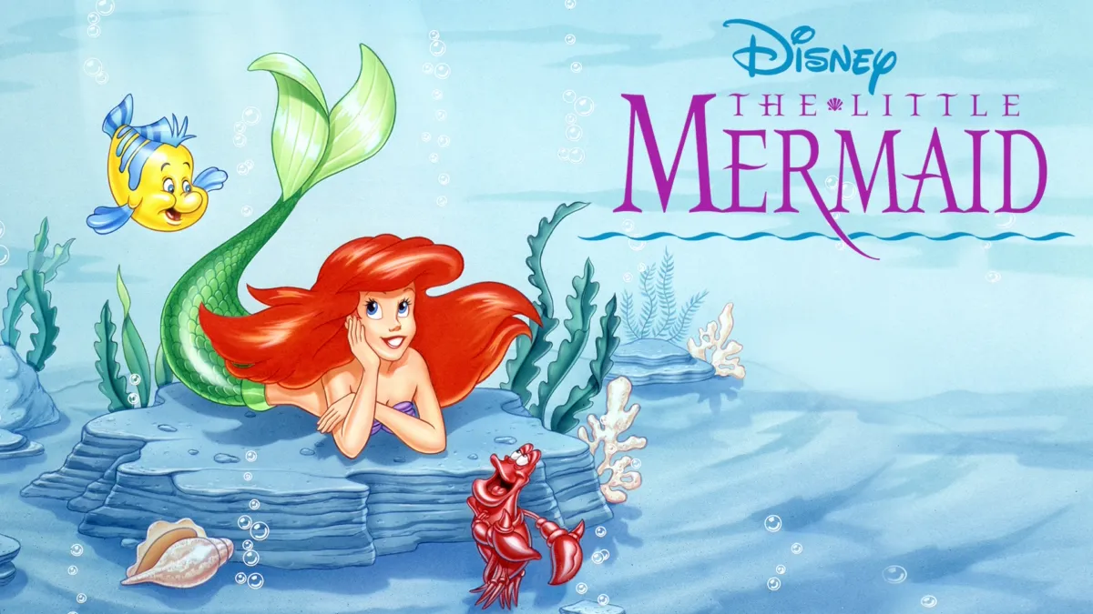 When will The Little Mermaid be on Disney Plus in the UK?