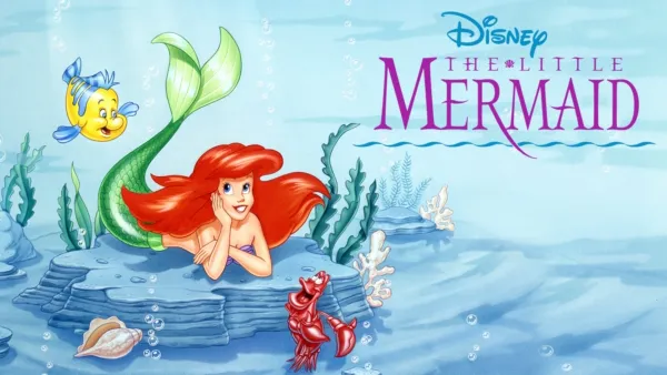 Watch The Little Mermaid | Disney+