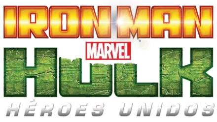 Iron Man y Hulk: Héroes Unidos de Marvel