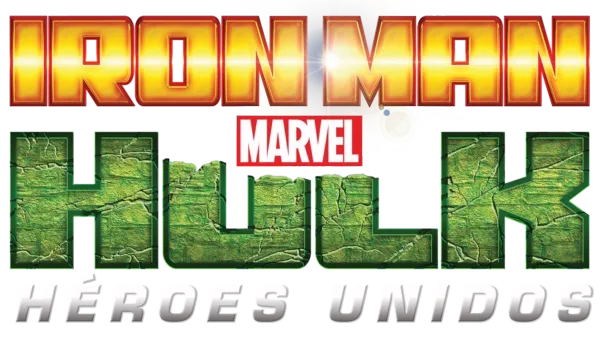 Iron Man y Hulk: Héroes Unidos de Marvel