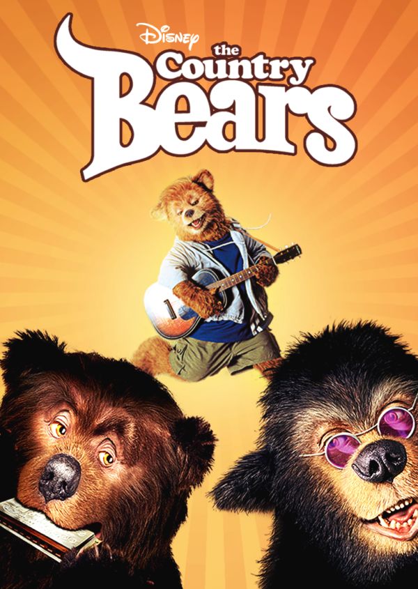 The Country Bears on Disney+ CA