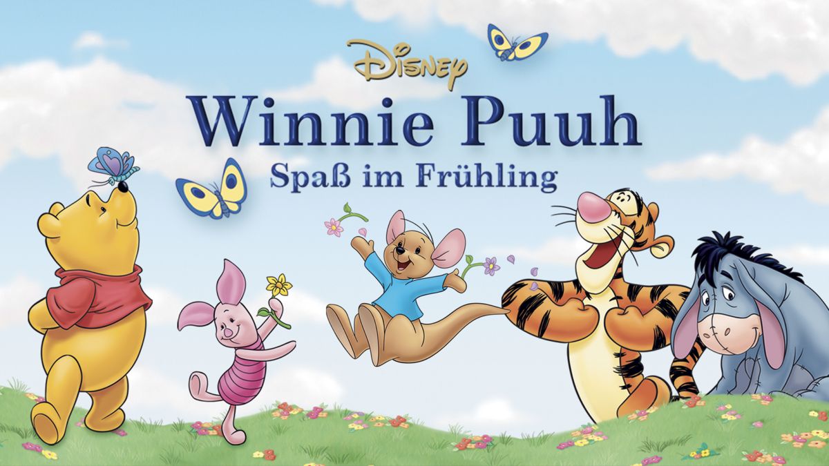 WINNIE PUUH: Spaß im Frühling streamen | Ganzer Film | Disney 