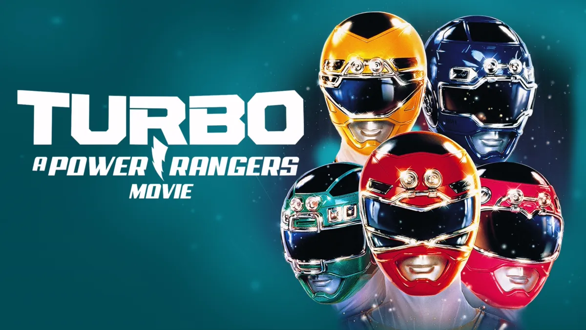 Watch power rangers turbo best sale online free