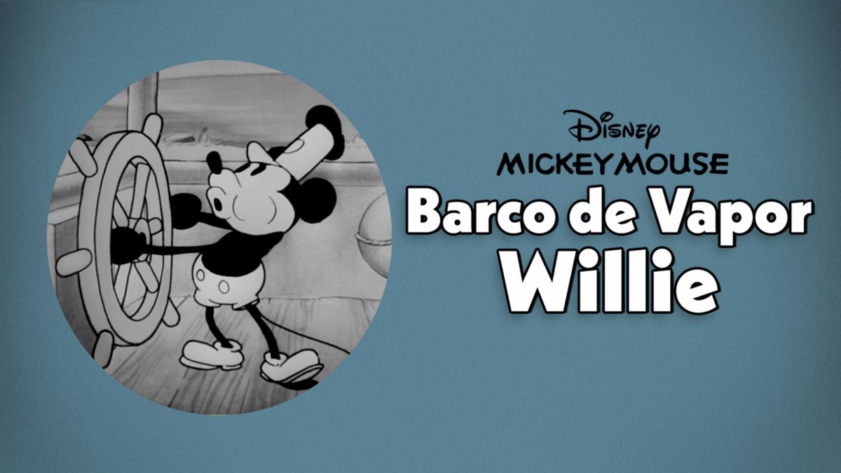 Ver Barco de Vapor Willie | Disney+