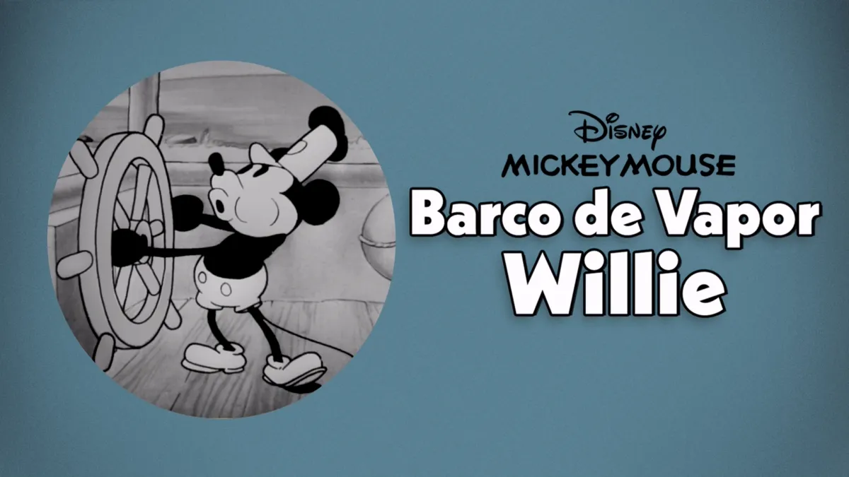 Barco mickey hot sale