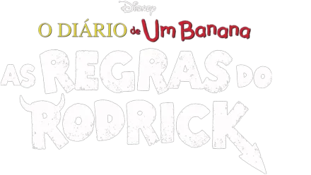 O Diário de Um Banana: As Regras do Rodrick