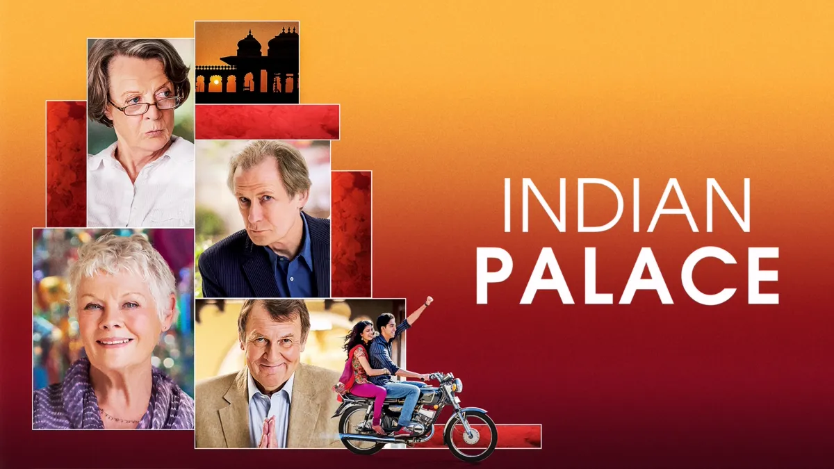 indian palace hotel film