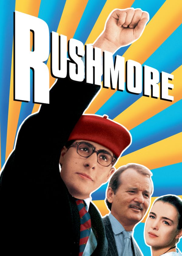 Rushmore on Disney+ IE