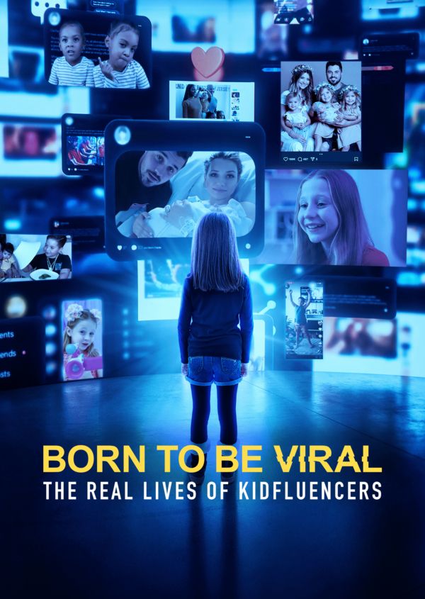 Born to Be Viral: The Real Lives of Kidfluencers on Disney+ ES