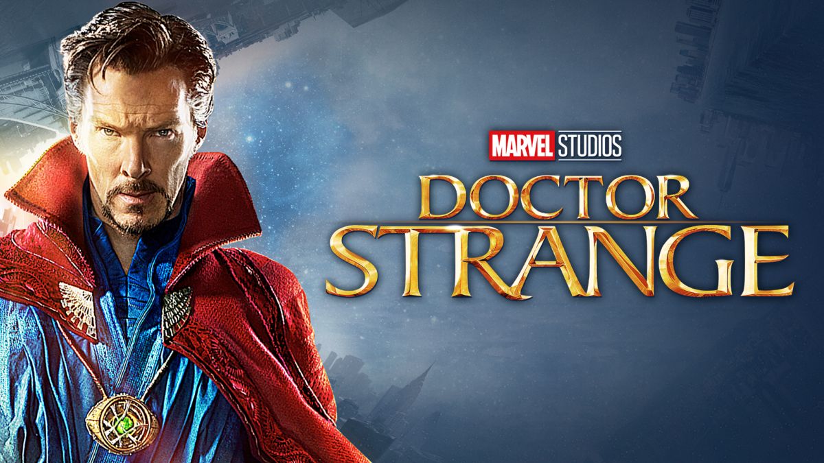 Doctor Strange MCU