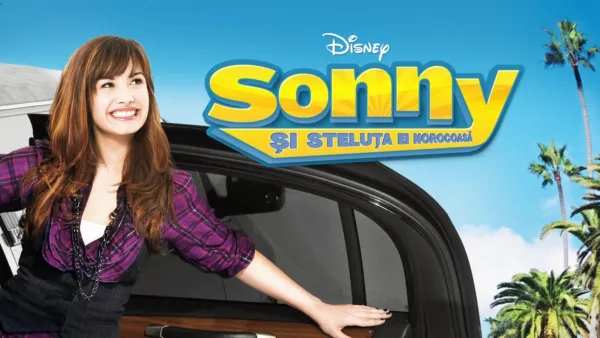 thumbnail - Sonny și steluța ei norocoasă