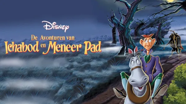 thumbnail - De Avonturen van Ichabod en Meneer Pad