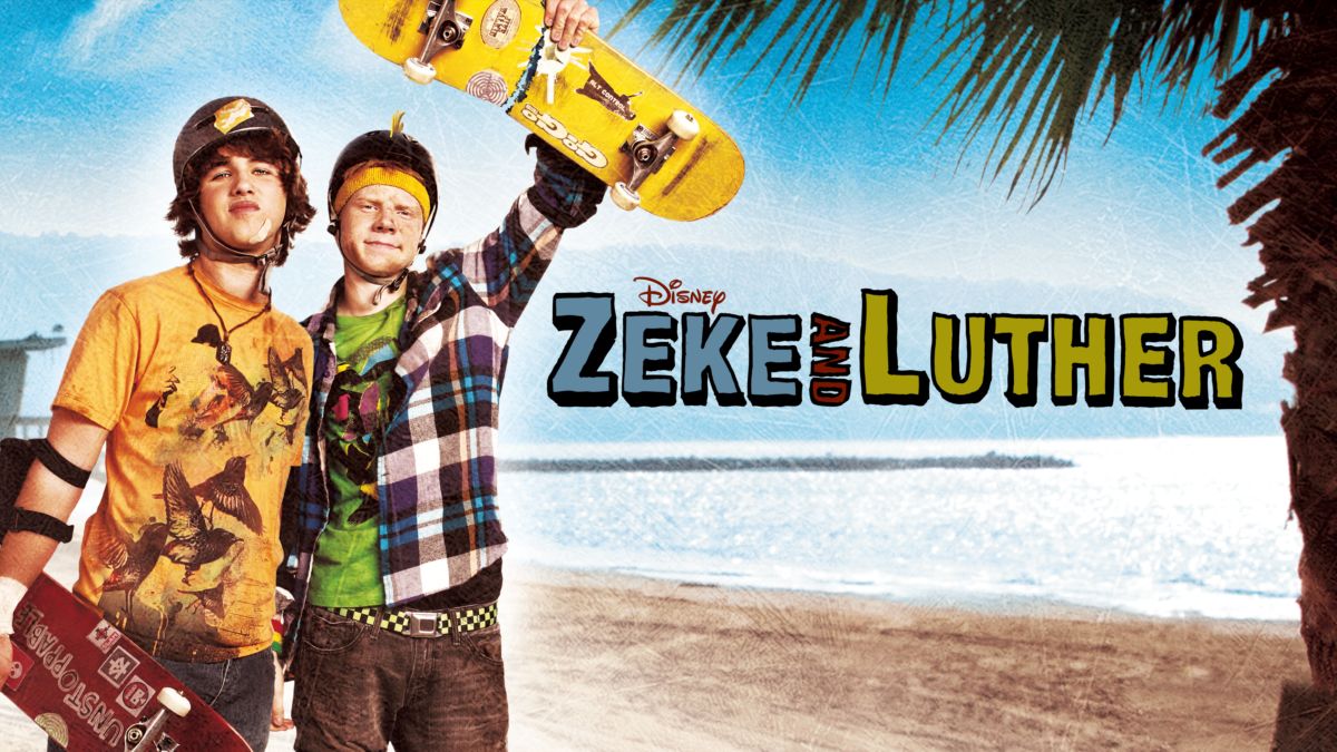 Watch Zeke and Luther | Full episodes | Disney+